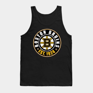 Boston-City Tank Top